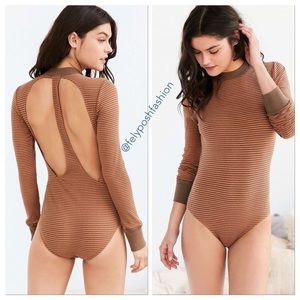 Urban Outfitter Out From Under 2 Become 1 Bodysuit